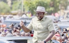 Presidential development tours harmful