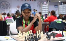 Kenya’s Sasha Mongeli shines as African Individual Chess Championship kicks off