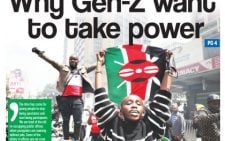 GenZs blow strong wave for generational change in Kenya