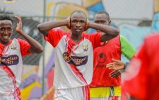 Homeboyz Moses Shumah's message to fans as he chases KPL golden boot