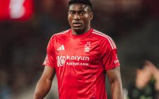 Forest boss Nuno issues positive update on ailing Awoniyi
