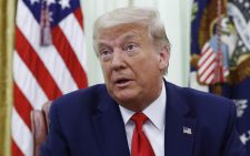 Trump expected to meet Syrian leader after announcing he will lift sanctions