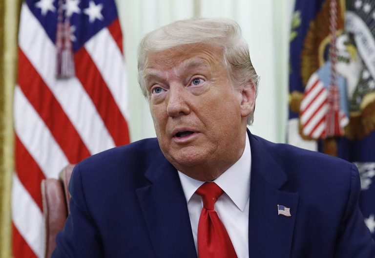 Trump expected to meet Syrian leader after announcing he will lift sanctions