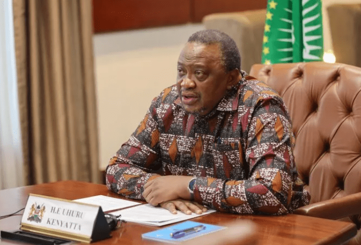 Uhuru speaks on why he stays silent as he reiterates his support for youth