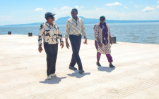 Preparations in top gear in Homa Bay ahead of Madaraka Day celebrations