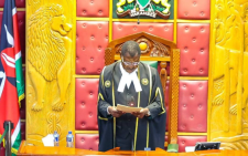 Wetang'ula warns against litigations on matters before Parliament