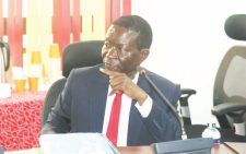 Suspect in Kasipul legislator shooting movements traced