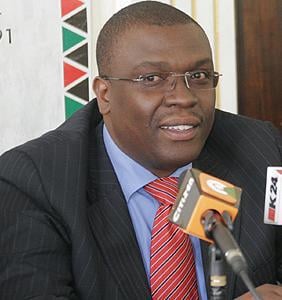 Philip Kisia backs Cecily Mbarire’s tough talk against meddlers in Embu politics