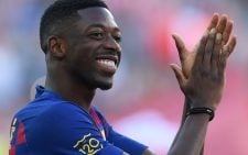 PSG star Ousmane Dembele wins first Ballon d'Or