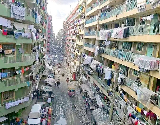 Struggling to breathe: Is Nairobi becoming an unlivable jungle?   