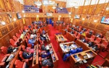 Senators seek budget-making role, veto powers in new amendment bill