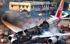 What is known about the Air India crash and its investigation