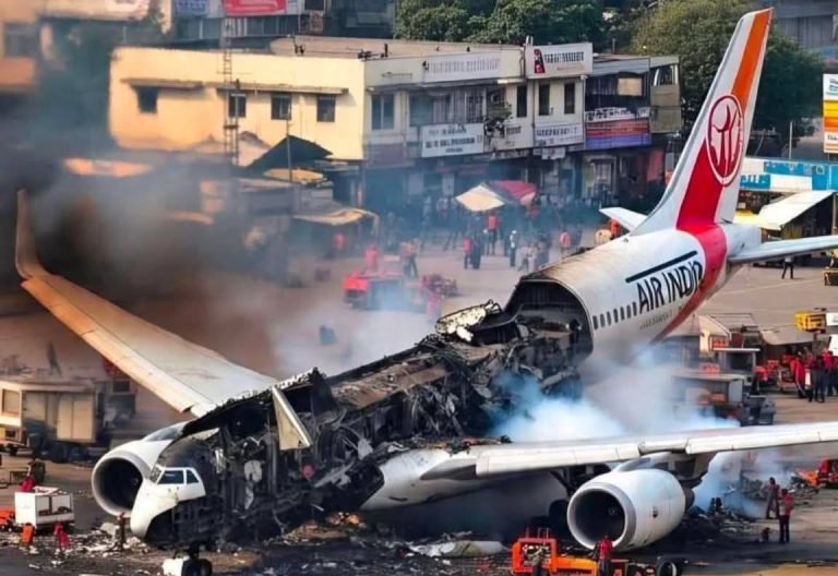 What is known about the Air India crash and its investigation