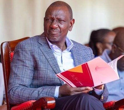 Ruto’s diminishing support in Mt Kenya triggers anxiety
