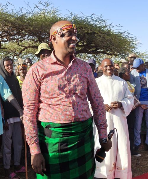 Abdi Guyo's impeachment motion