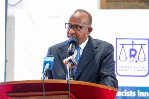 Aden Duale on Digital Health