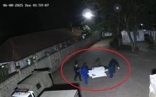 Salasya pressures Central police officers after Mbagathi CCTV emerges