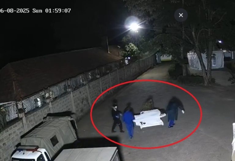 Salasya pressures Central police officers after Mbagathi CCTV emerges