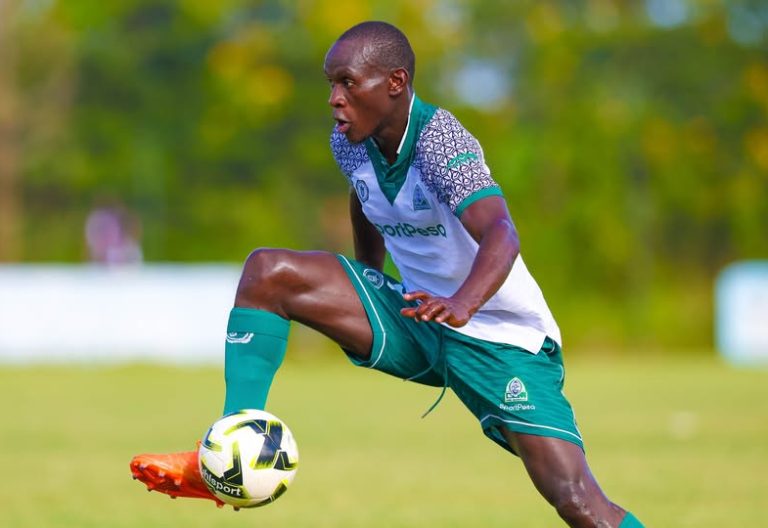 Gor Mahia's Alpha Onyango relishes return to national team fold