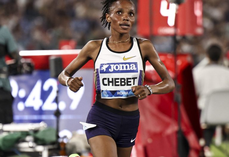 Diamond League: Beatrice Chebet blazes to second-fastest 5000m in History