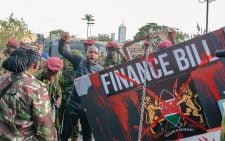 Boniface Mwangi: Police were notified ahead of June 25 protest marches