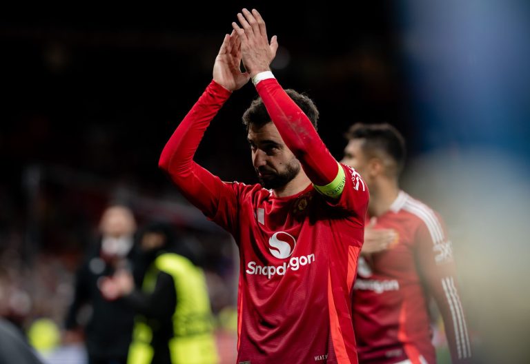 Man Utd captain Fernandes rejects Al-Hilal move