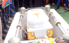 11-month-old baby laid to rest as Kiambu medics’ strike persists