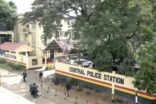 Central Police Station Nairobi