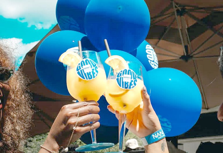 Nani’s café party is redefining what it means to raise a glass in Nairobi. PHOTO/ Nani\'s Cafe Party