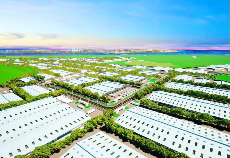 Dongo Kundu Special Economic Zone. PHOTO/SEZ