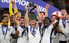 England retain Euro U21s title with extra-time win over Germany