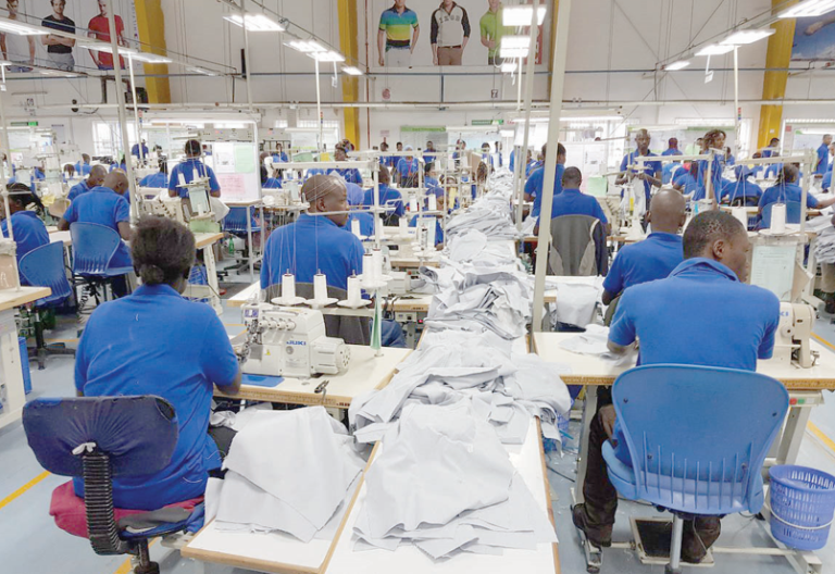 Sh18bn set aside for job creation in 2 key sectors