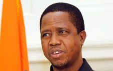 Zambia's president not wanted at predecessor's funeral, family says