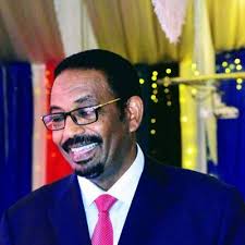 Daadab MP Farah Maalim during a past event. PHOTO/@FarahMaalimM/X