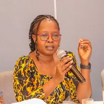 Baringo County Women Representative Florence Jematiah posing for a photo. PHOTO/https://web.facebook.com/photo.php?fbid=755462010099315&set=t.100057205189560&type=3