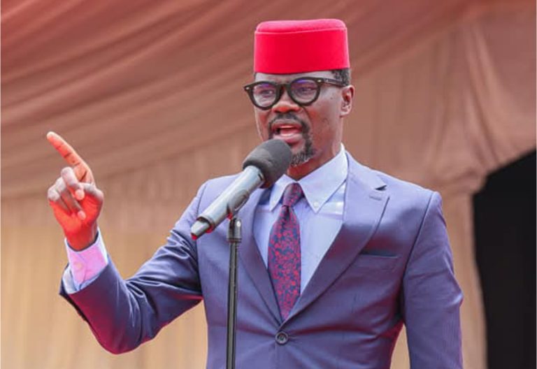 Kimilili MP Didmus Barasa at a past event. PHOTO/@DidmusWaBarasa/X