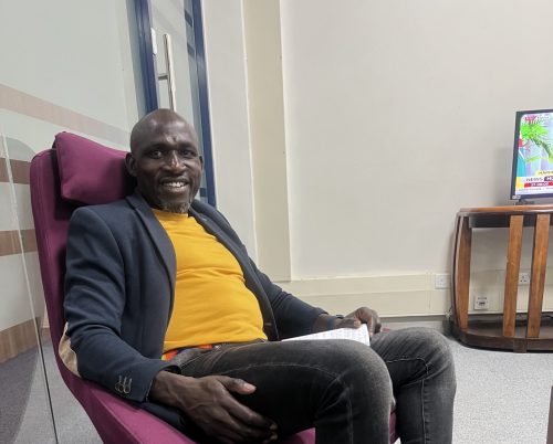Governance expert Fred Ogolla posing for a photo during a past event. PHOTO/@OgolaFogola/X