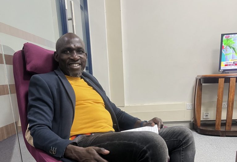 Governance expert Fred Ogolla posing for a photo during a past event. PHOTO/@OgolaFogola/X
