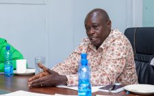 PHOTOS: Gachagua chairs DCP’s inaugural NEC meeting