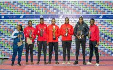 Kenya Pipeline captain Gladys Ekaru named in KVF dream team