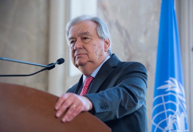UN turns 80, feels the heat of climate, transformation