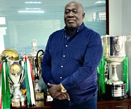 Gor Mahia on FKF cup final