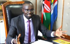 Meru leaders rally behind CS Muuga as pressure mounts to remove him