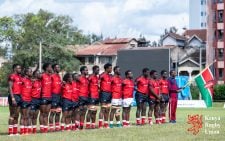 Kenya Simbas announce South Africa tour schedule