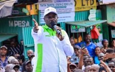 Gachagua accuses Ruto of siphoning NSSF funds