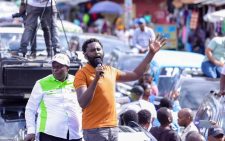 Senator Methu: I must deliver the Ol Kalou seat
