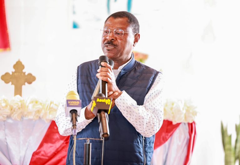 Wetang’ula warns opposition against inciting divisive politics ahead of 2027 elections