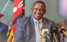 Mvurya sets June 25 deadline for CHAN, AFCON stadiums handover