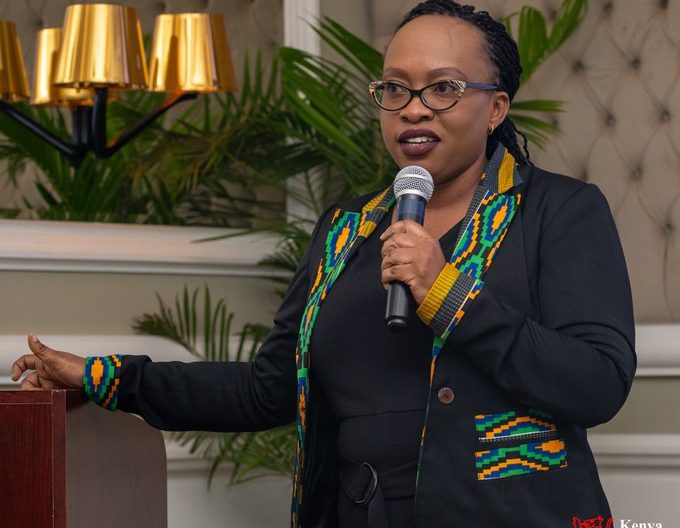 Harriet Okach appointed as new Kenya Rugby Union chairperson