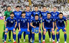 Uzbekistan and Jordan qualify for first World Cups